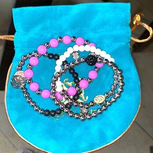 Rustic Cuff Bracelets